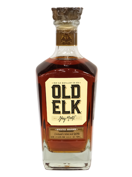 Old Elk Bourbon for Caraluzzi's