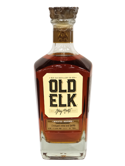 OldElk smaller Old Elk Bourbon for Caraluzzi's
