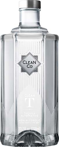 Clean Co Clean T Tequila