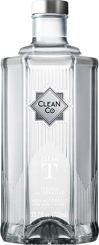 Cleanco Clean T Tequila Clean Co Clean T Tequila