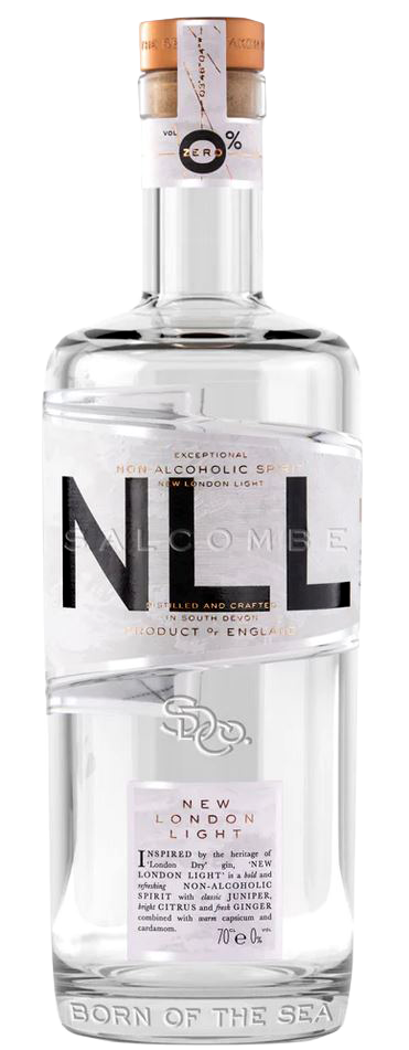 Salcombe Distilling New London Light Salcombe New London Light Gin