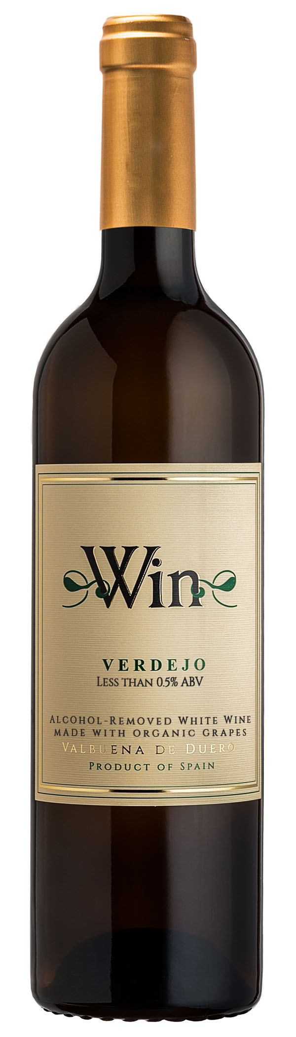 Win de-alcoholised Verdejo