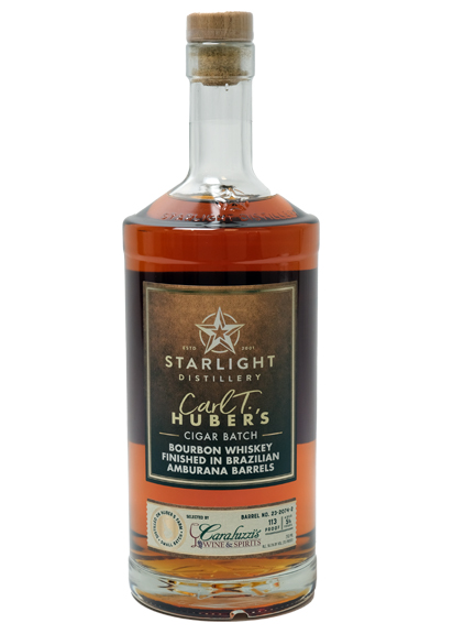 Starlight Cigar Batch Bourbon