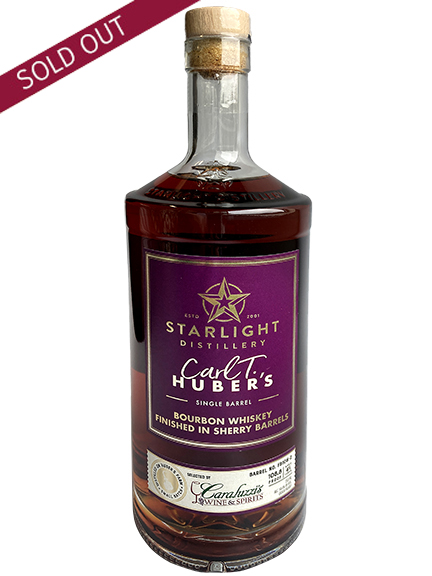 Starlight Sherry sold out