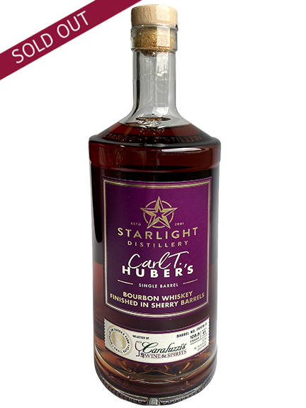 Starlight Sherry sold out Starlight Sherry sold out