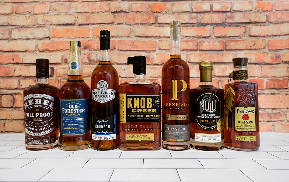 Private Label Bourbons