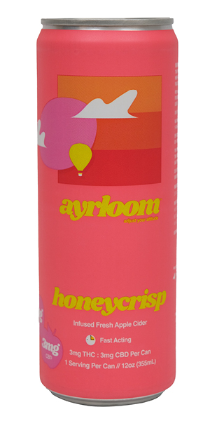 Ayrloom THC Seltzer 300x600 Ayrloom THC Seltzer 300x600