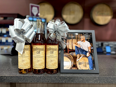 Stephen Curry Gentleman's Cut Bourbon