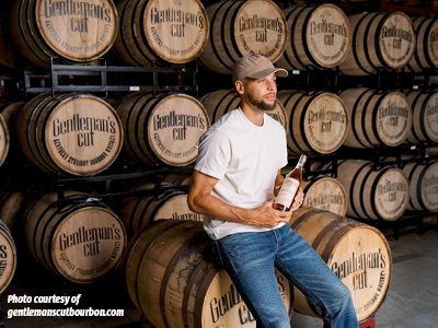 Stephen Curry Gentleman's Cut Bourbon