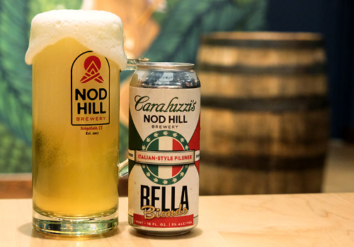 Bella Biondo for Press Release